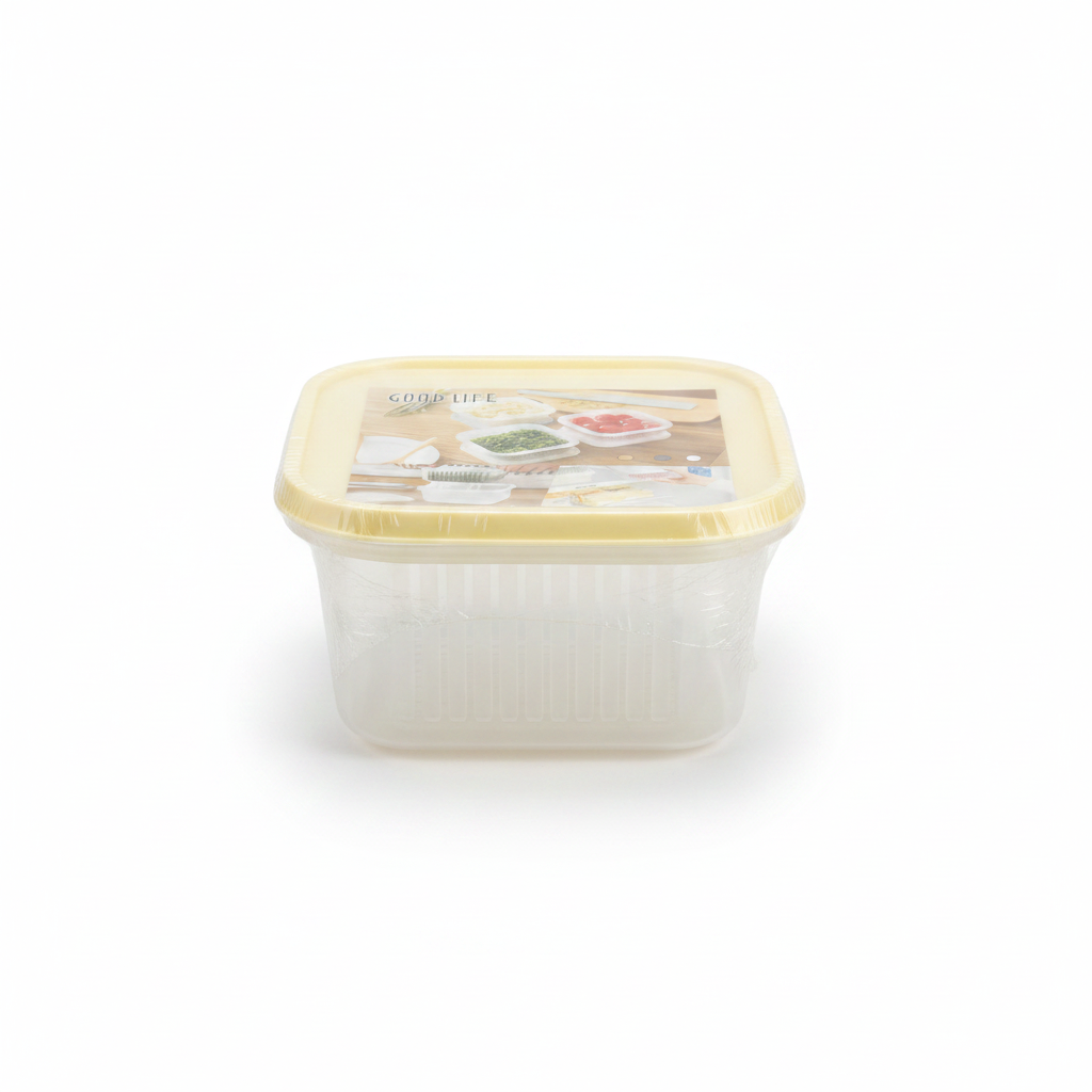 Organizador de Geladeira em Plástico — imagem 1