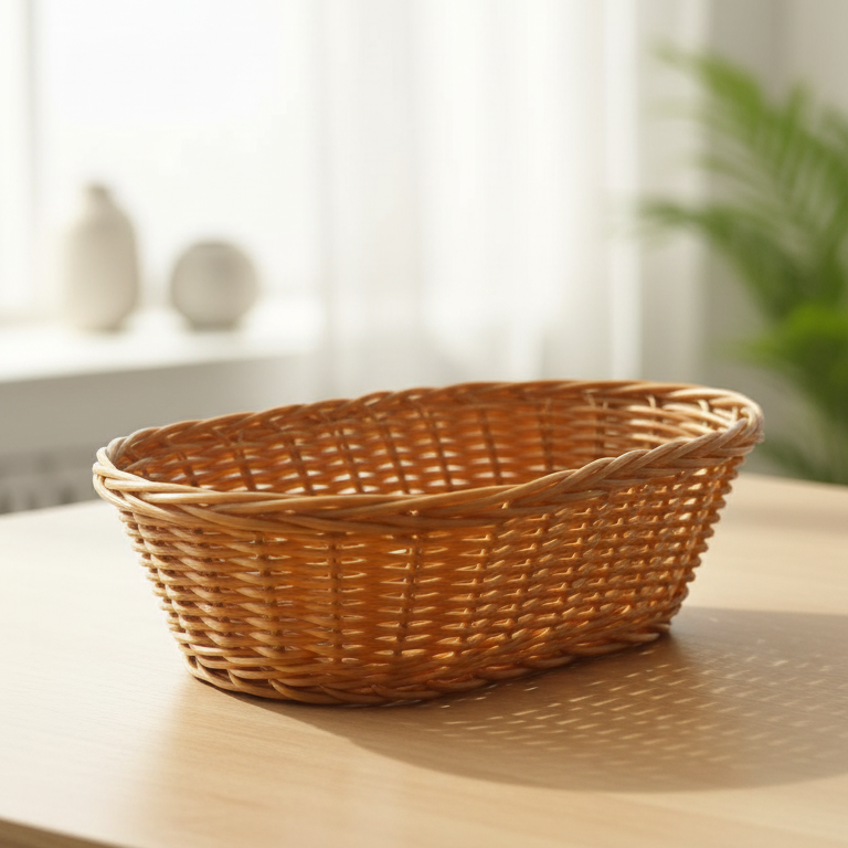 Cesto Oval Lily 32 × 16 cm