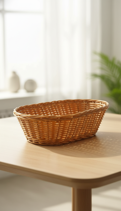 Cesto Oval Lily 32 × 16 cm