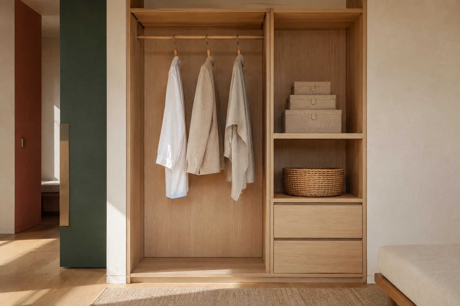 Organização para Quarto